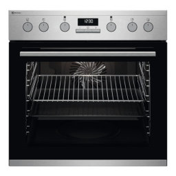 Electrolux EH6L40XCN Manuel utilisateur | Fixfr