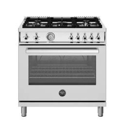 Bertazzoni HER366BCFGMXT Manuel du propriétaire | Fixfr