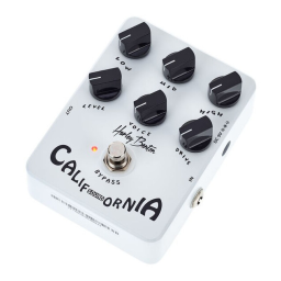 Harley Benton California TrueTone: Chat IA & PDF | Fixfr