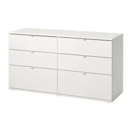 IKEA VIHALS Manuel utilisateur | Fixfr