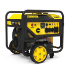 Champion Power Equipment 201160 12,000-Watt Generator Manuel utilisateur