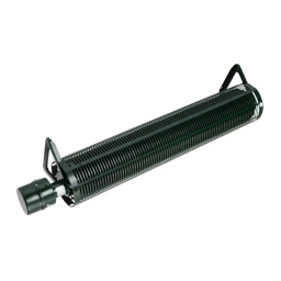 Manuel utilisateur Frico 125-32W - Radiateur à ailettes | Fixfr