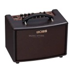 Boss AC-22LX Acoustic Amplifier Manuel du propri&eacute;taire