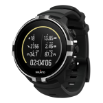 Suunto Spartan Sport Wrist HR Mode d'emploi