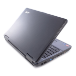 Acer Aspire 5517 Notebook Guide de d&eacute;marrage rapide