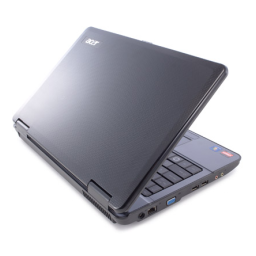 Acer Aspire 5517 Guide rapide | AI Chat & PDF Accès | Fixfr