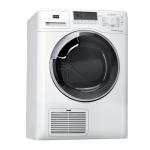 Maytag MCD 700 BWT Dryer Manuel utilisateur