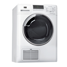 Maytag MCD 700 BWT Dryer Manuel utilisateur | Fixfr