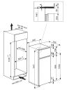 Bauknecht KDI 1142/A+ Fridge/freezer combination Manuel utilisateur