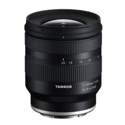Tamron B060 Objectif : Manuel d'Utilisation + IA | Fixfr