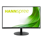 Hannspree HC225HFB Desktop Monitor Manuel utilisateur