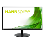 Hannspree HC225HFB Manuel utilisateur