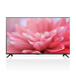 LG 32LB555B Manuel utilisateur | Fixfr