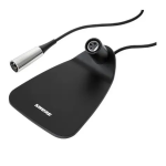 Shure Centraverse CVD : Guide d'utilisation + IA