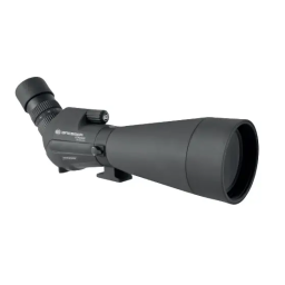 Bresser 9621501 Condor 20-60x85 Spotting Scope Manuel du propriétaire | Fixfr