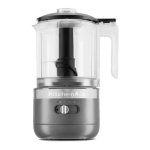 KitchenAid 5KFCB519 Manuel Utilisateur | PDF + Chat IA