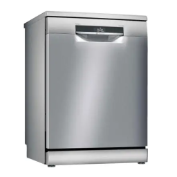 Bosch SMS6ZDI08E Lave vaisselle 60 cm Product fiche | Fixfr