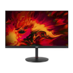 Acer XV272U Monitor Guide de d&eacute;marrage rapide