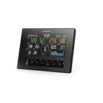 Bresser 7003240 11-Day 4Cast CV WiFi Weather Station 7-in-1 Manuel du propri&eacute;taire