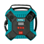 TOTAL TTAC1601 - Mode d'emploi + Chat IA