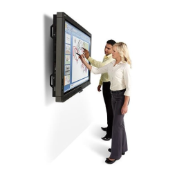 SMART Technologies SRS-LYNC-XS-G5 (one 8055i-G5) spécification | Fixfr