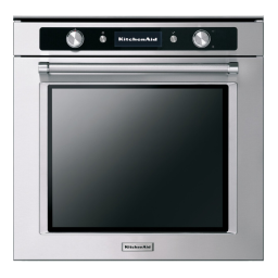 Whirlpool KOTSP 60602 Manuel utilisateur | Fixfr