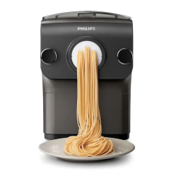 Philips Avance Collection HR2382/15 | AI Chat & PDF | Fixfr