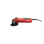 Hilti AG 125-13S : Mode d'emploi + Chat IA &amp; PDF