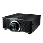 Optoma ZU860 projector Manuel utilisateur