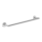 Symmons 673RH-STN Identity Wall-Mounted Bathroom Robe Hook sp&eacute;cification