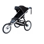 Thule Glide 2 Jogging stroller Manuel utilisateur