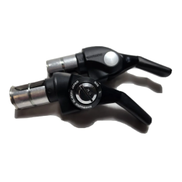 Shimano SL-BSR1 Levier de changement de vitesse Manuel utilisateur | Fixfr