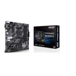ASUS PRIME B550M-K : Manuel d'utilisation + Chat IA
