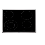 AEG HK624010XB Table de cuisson &eacute;lectrique Manuel utilisateur