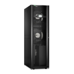 Schneider Electric InRow RD 600mm Manuel utilisateur