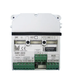 Alcad GRF-302 Manuel du propriétaire | Fixfr