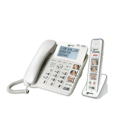 Geemarc COMBI DECT 295 Manuel d'utilisation | AI Chat | Fixfr