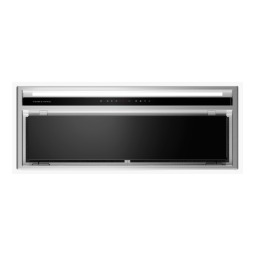 Fisher & Paykel HP30IDCHX4 Mode d'emploi | Fixfr