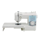 Brother BM2800 Home Sewing Machine Manuel utilisateur