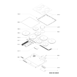 Whirlpool AKM 974/IX Manuel utilisateur | Fixfr