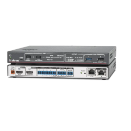 Extron ShareLink Pro 1100: IA Chat & Téléchargement PDF | Fixfr
