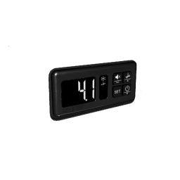 AKO AKO-D14223MT / AKO-D14220MT controller for milk tanks Mode d'emploi | Fixfr