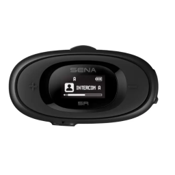 Sena 5R LITE Guide de démarrage rapide | Fixfr