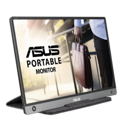 Asus ZenScreen MB16AH Monitor Mode d'emploi | Fixfr