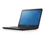 Dell Latitude 3540 laptop Guide de d&eacute;marrage rapide