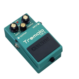 Boss TR-2 Tremolo Manuel du propriétaire | Fixfr