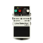 Boss LS-2 Line Selector Manuel utilisateur