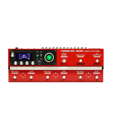 BOSS RC-600 Loop Station : Mode d'emploi + IA | Chat et PDF | Fixfr