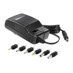 Insignia NS-AC501 AC Power Adapter Une information important