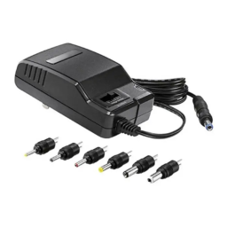 Insignia NS-AC501 AC Power Adapter Une information important | Fixfr